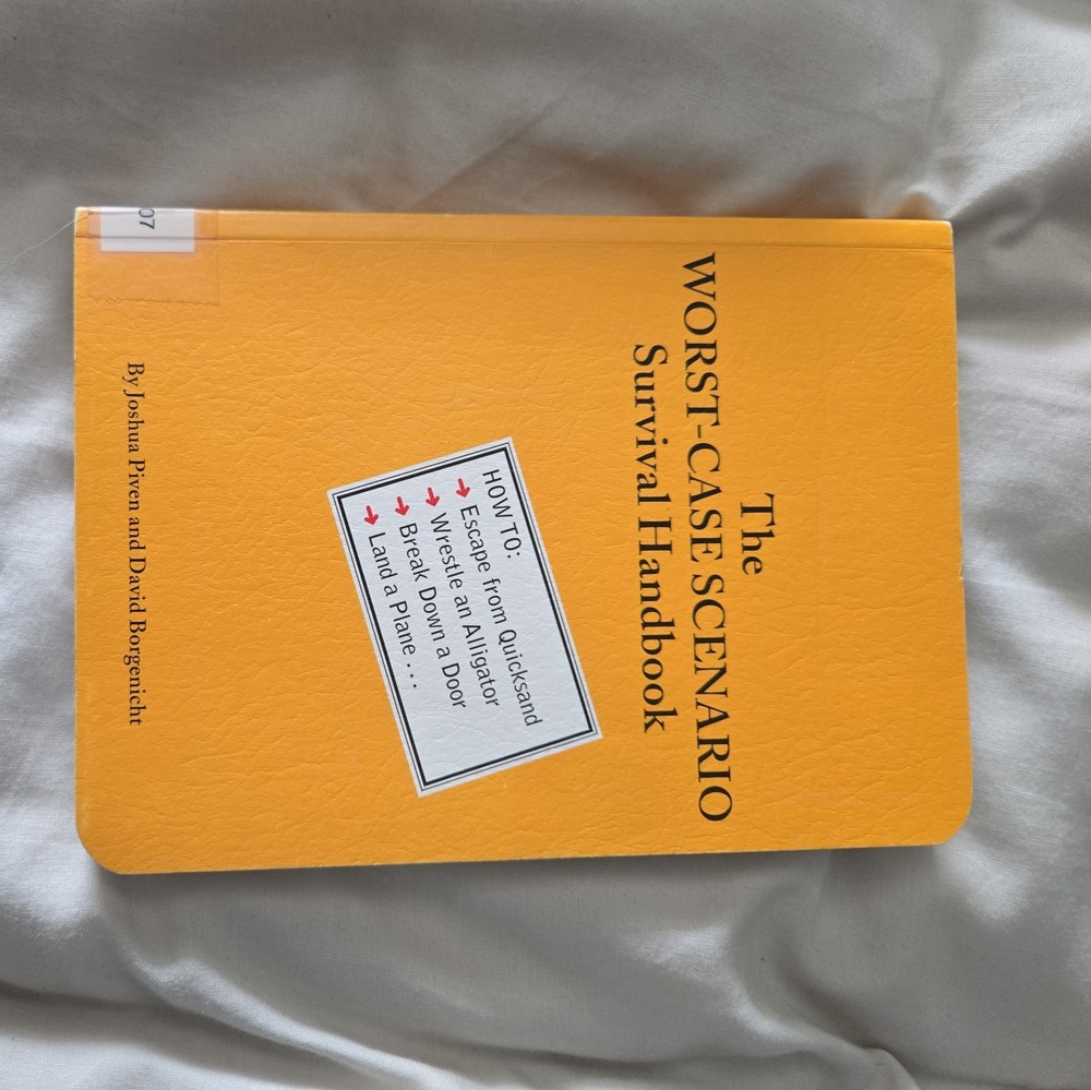 Worst Case Scenario Ser.: Worst-Case Scenario Survival Handbook