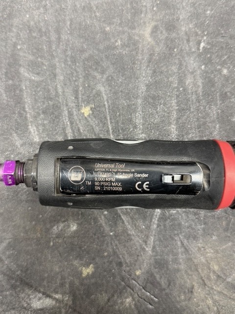 Universal Tool 5" Angle Sander UT8749S-1 - 100% Tested