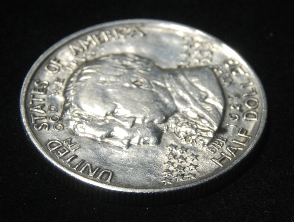 1921 Alabama Commemorative Half Dollar