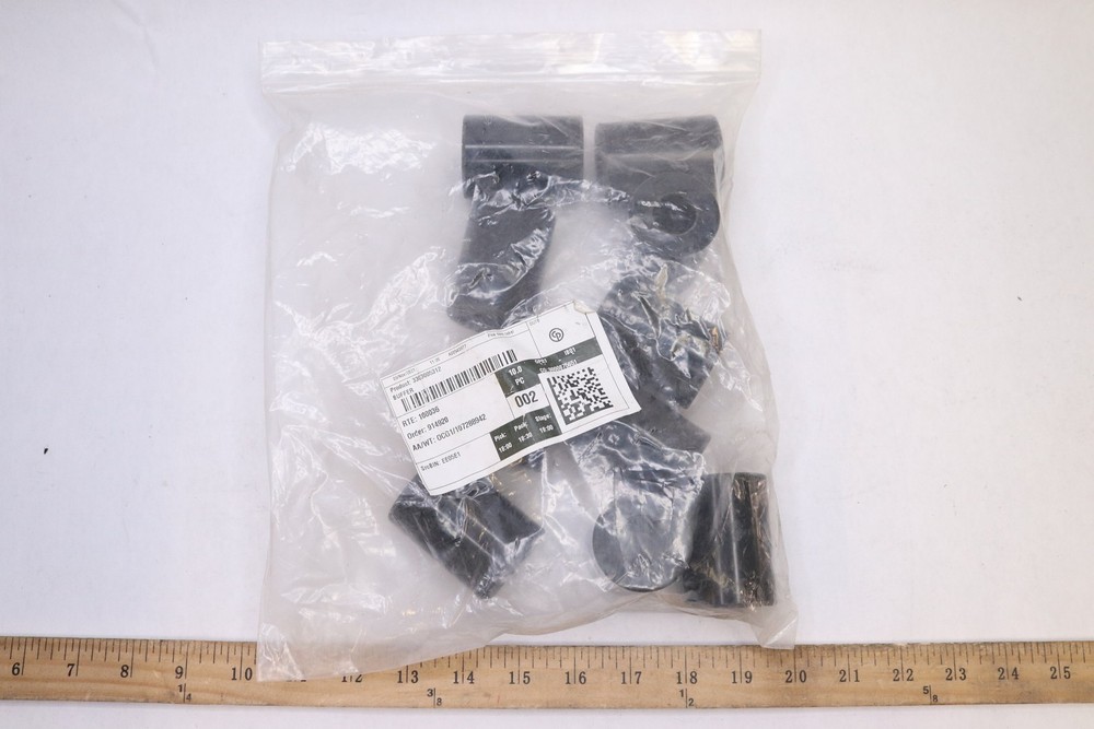 (10-Pk) Chicago Pneumatic Buffer Spring Plastic 3303005312