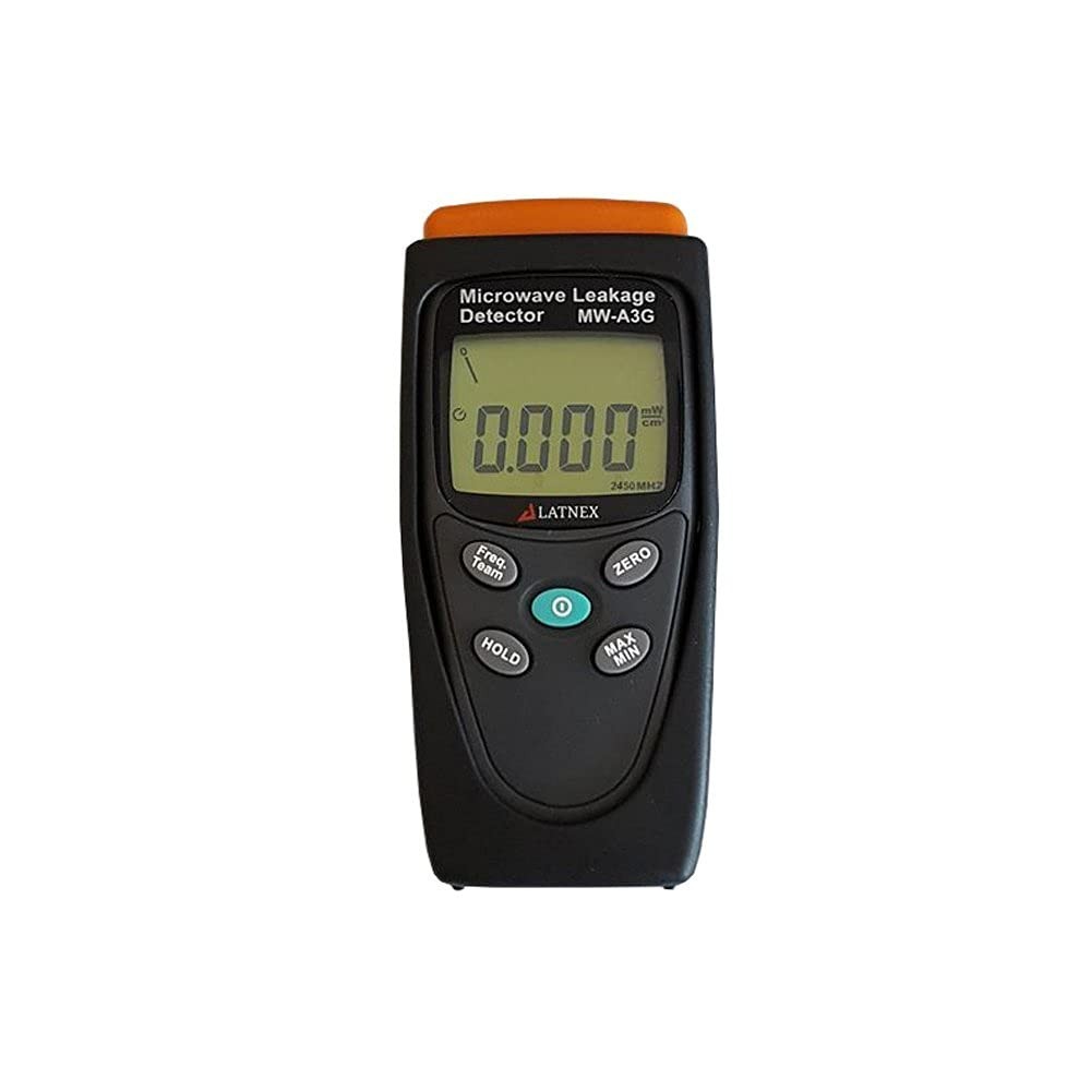 Advanced EMF Meter for Microwave Ovens & RF Sources - Precise Leakage Detection