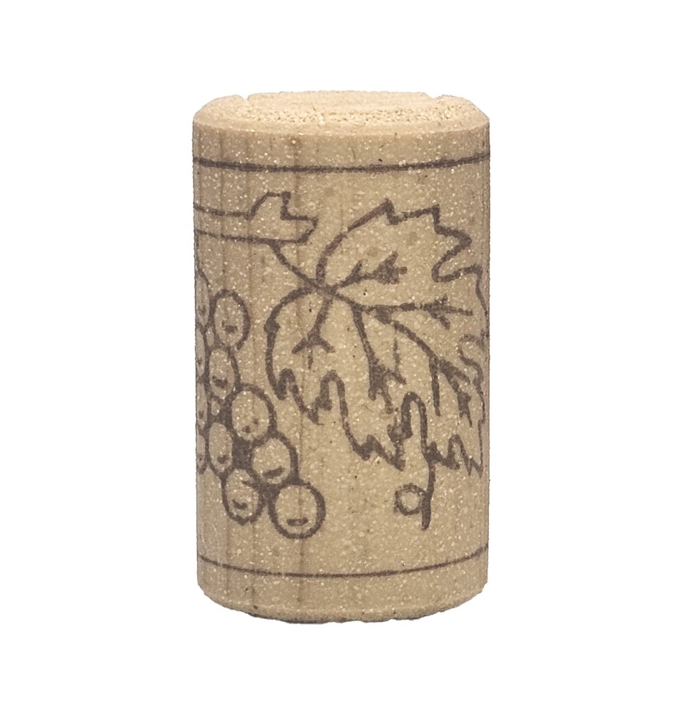 Nomacorc Synthetic Wine Corks #9 x 1 1/2".  Bag of 100