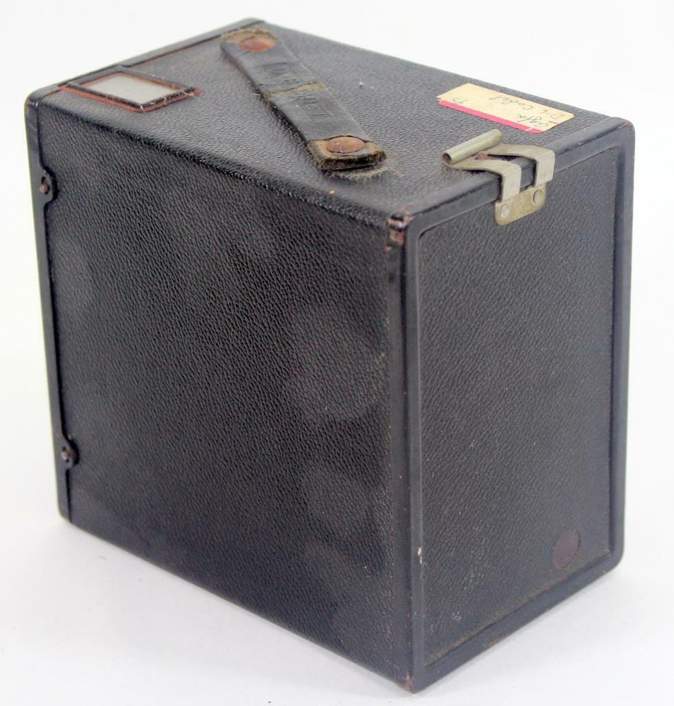 Antique AGFA D-6 Box Camera