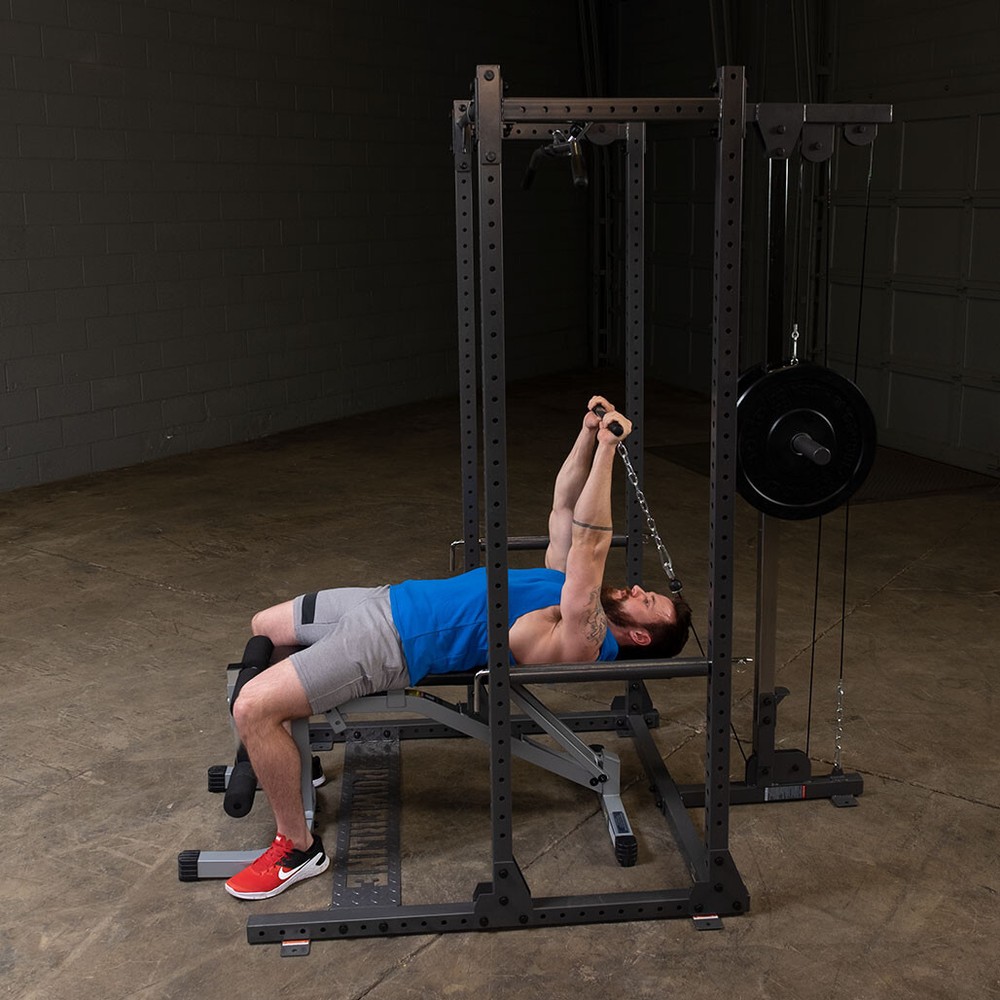 Powerline PPR500 Half Rack Extension