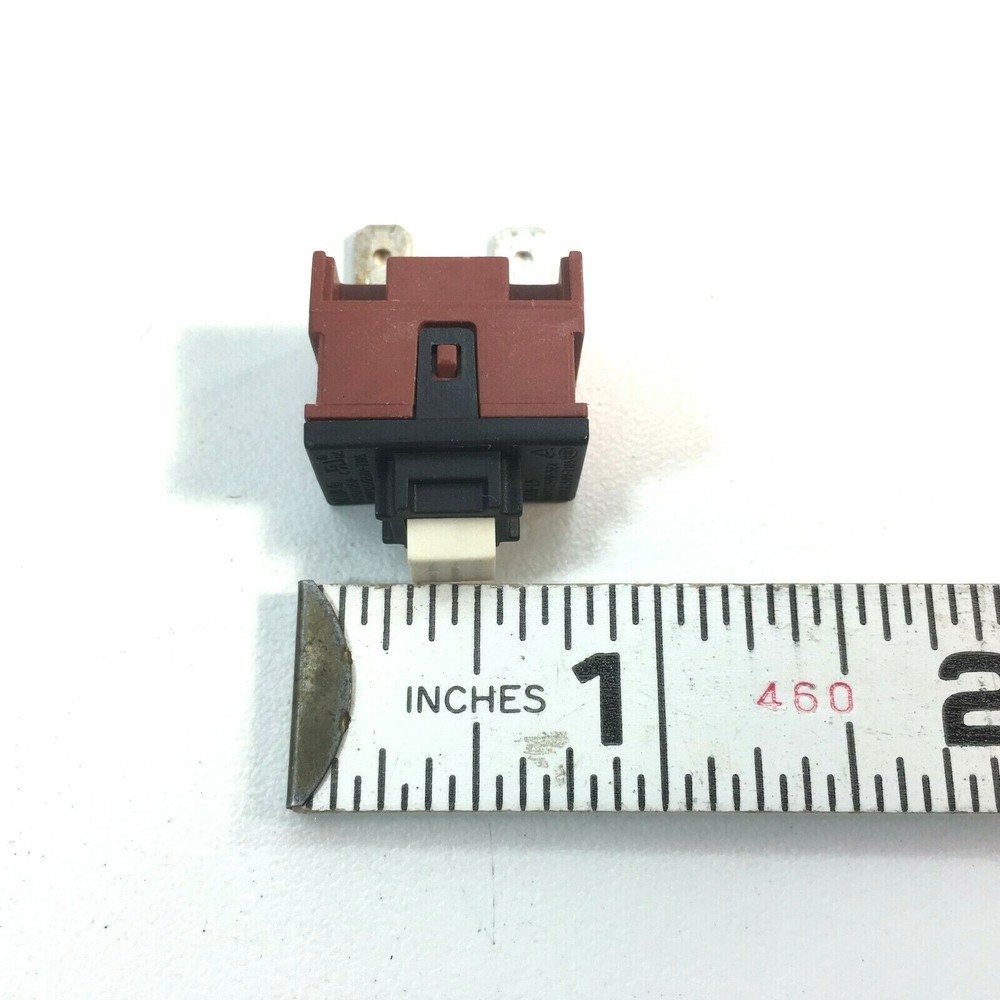 Dyson UP14 DC77 MICRO SWITCH for Power / Brushroll Buttons Genuine # 966517-02
