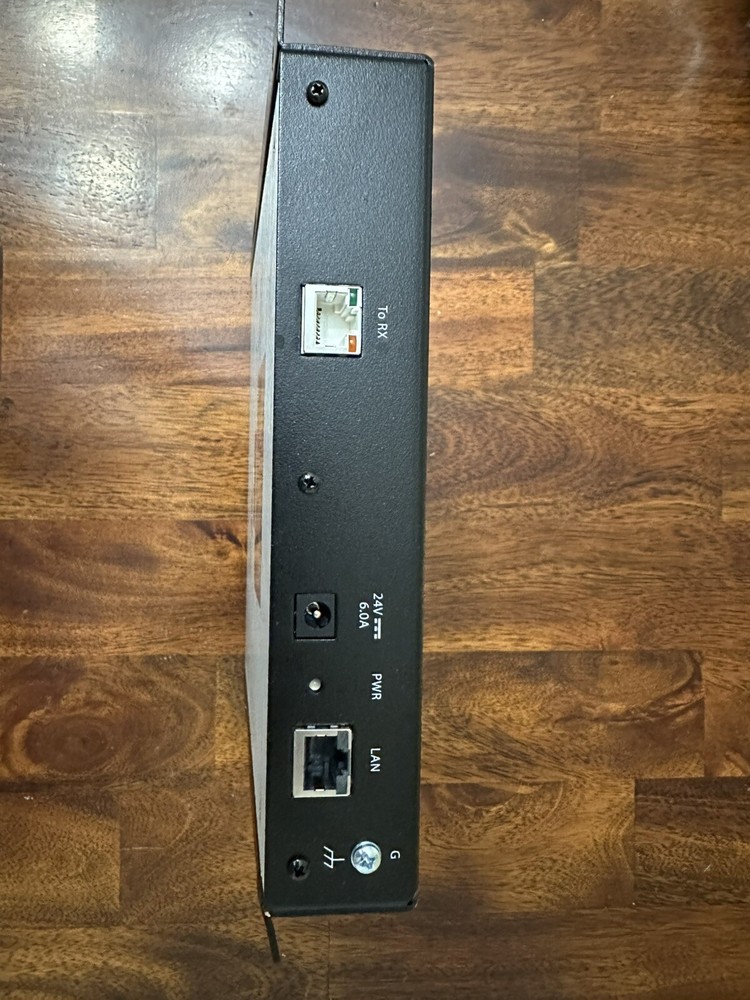 Crestron UC-PR Presentation Transmitter Presentation Controller w/o Power Supply