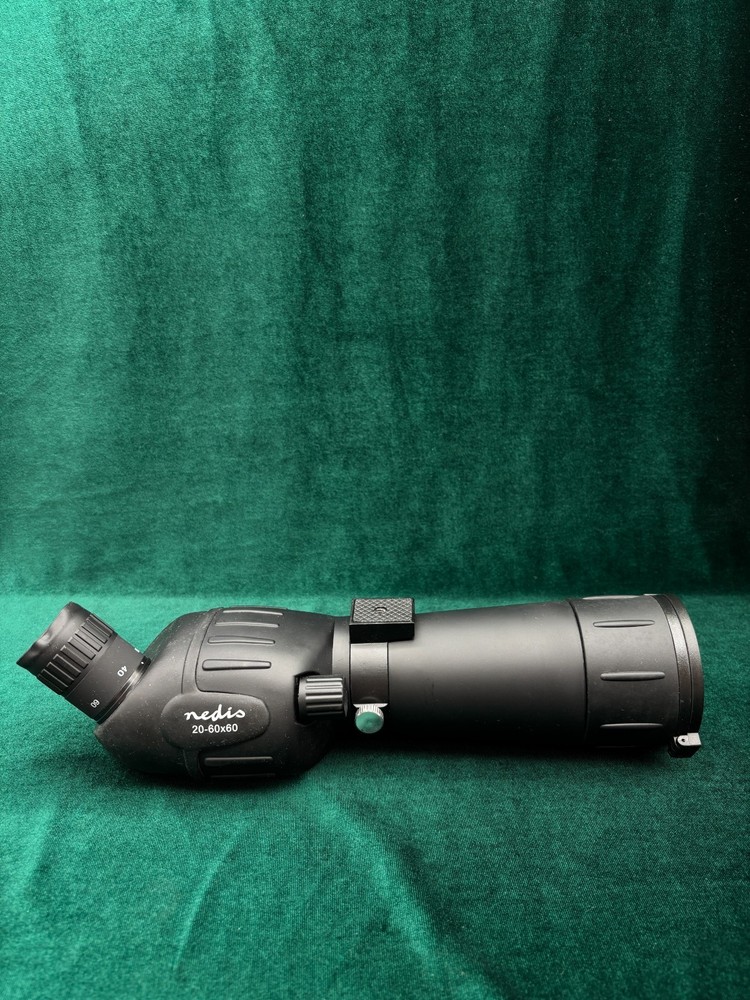 Nedis 20-60x60 Spotting Scope Untested