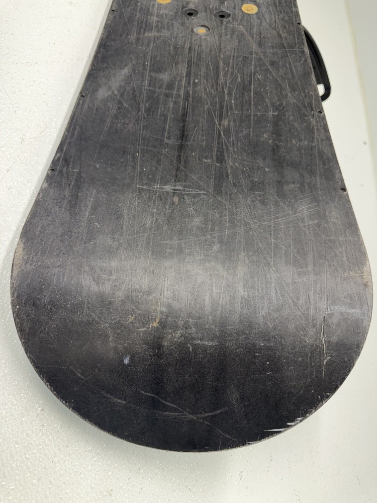 Freeride 145 ESP Snowboard With Bindings 145cm -