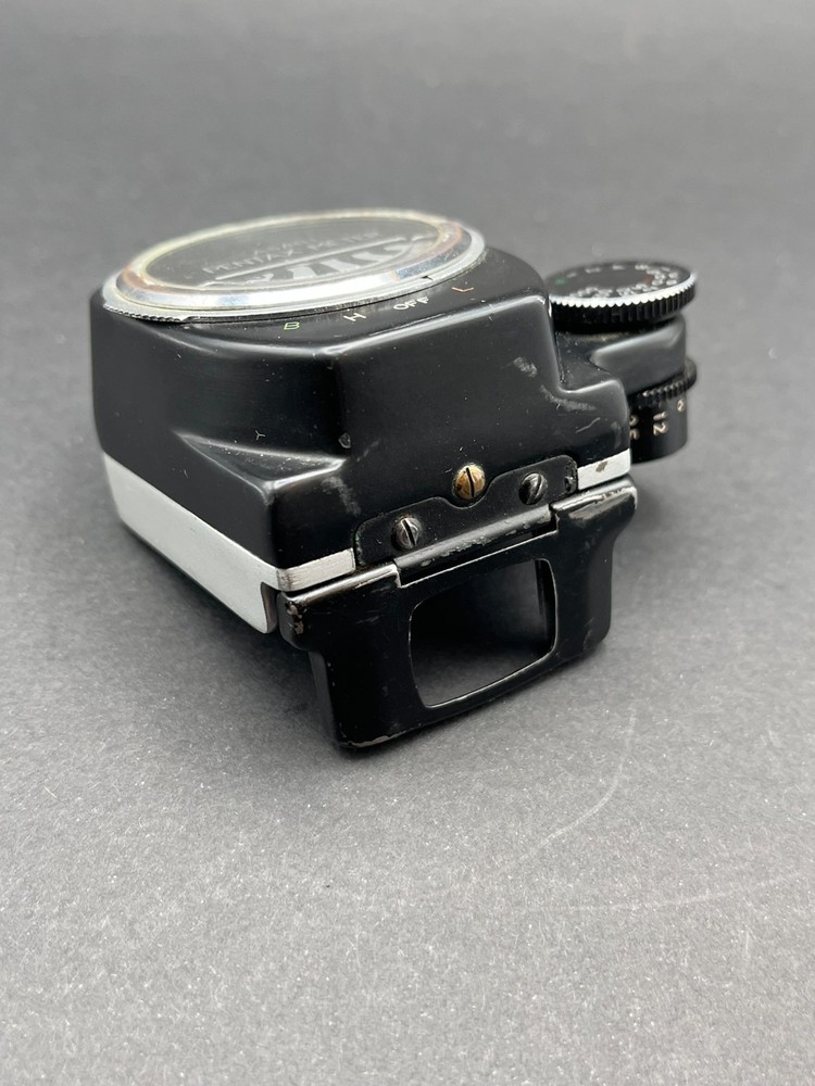 Asahi Pentax - Clip On Light Meter