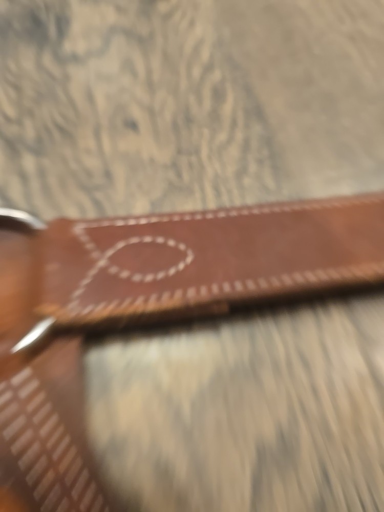 western breast collar