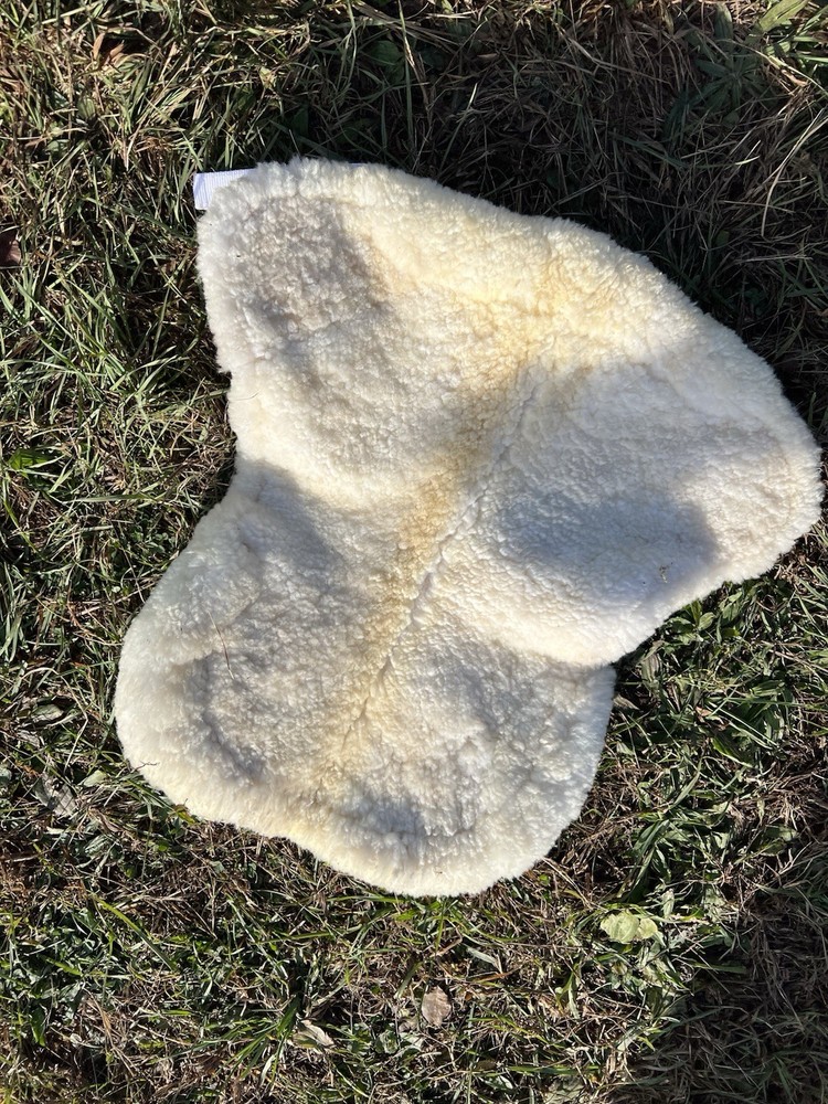 EUC Dover white Half pad