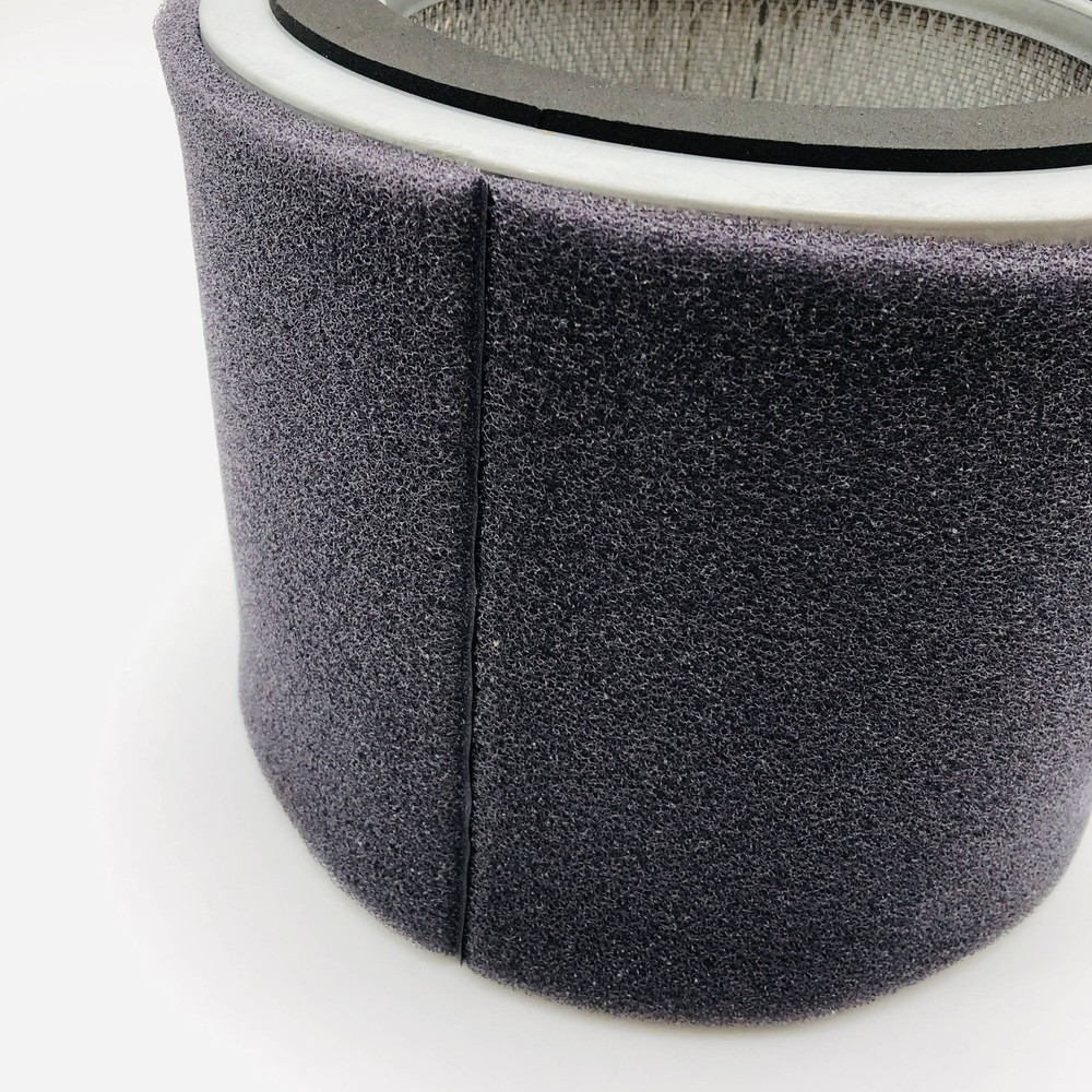 Solberg HE-274P Filter Element Polyester HEPA 432 Element SCFM Rating 1ct