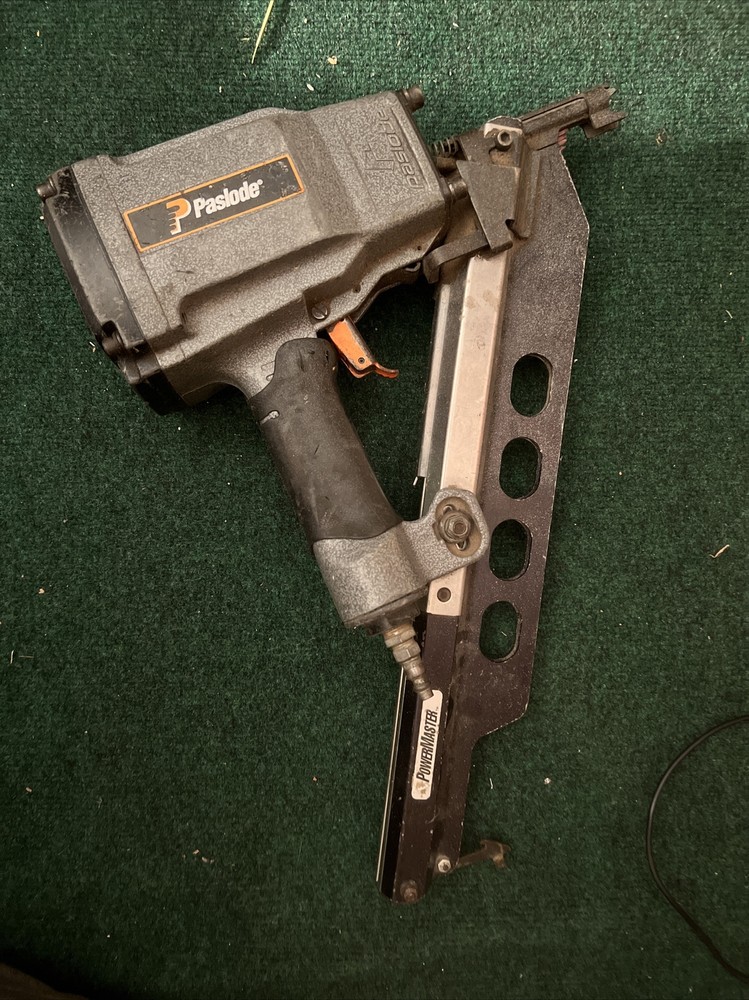 PASLODE Power Plus Pneumatic Framing Nailer 401936
