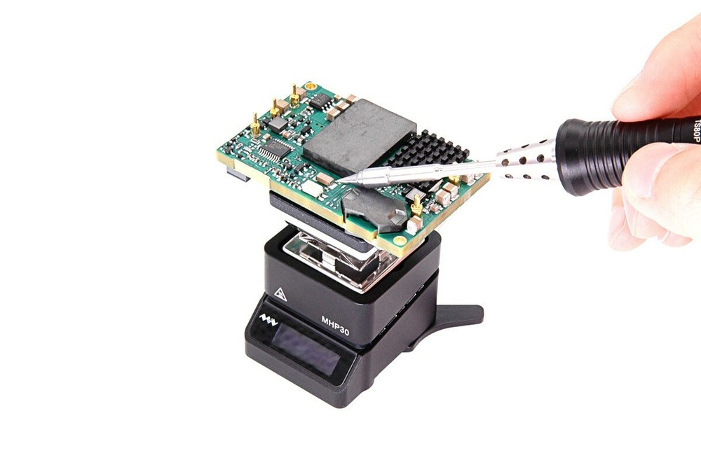 MHP30 Mini Digital OLED Display Heating Station Adjustable Constant Temperature