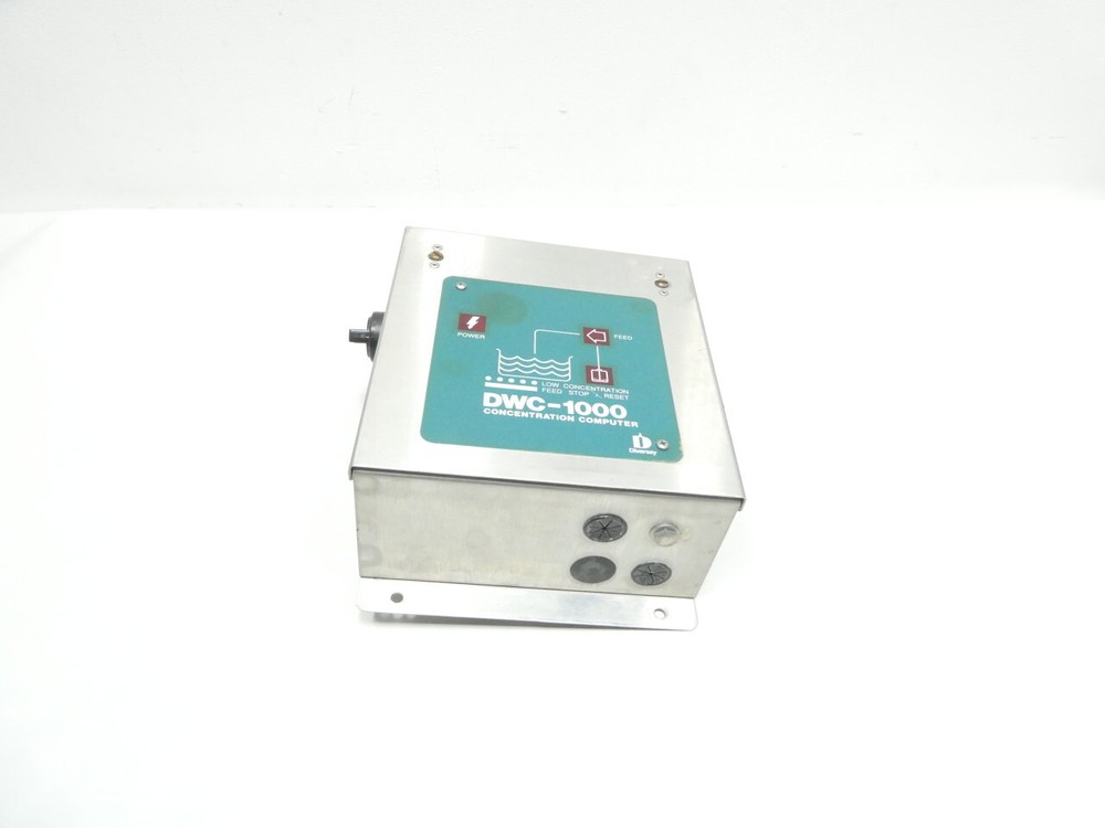 Diversey C6000 Concentration Computer