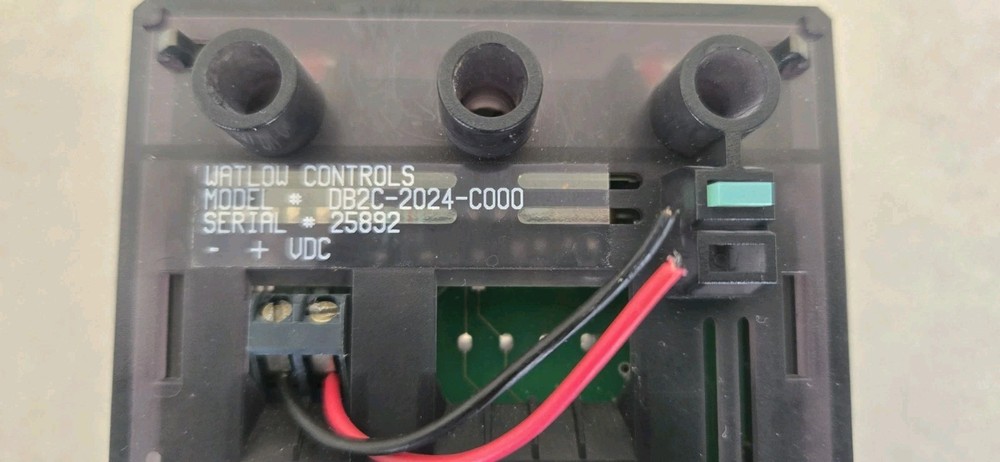 Watlow DIN-a-mite DB2C-2024-C000 20A 240V Solid State Watlow Controls