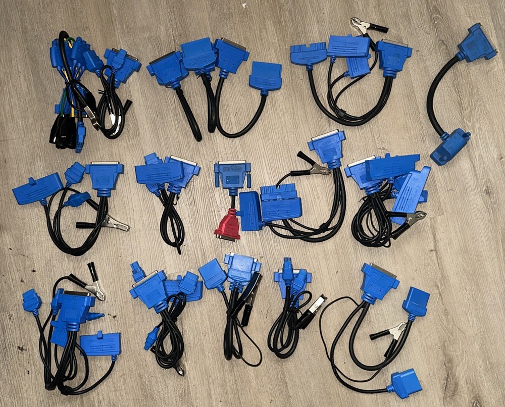 BWD DIS Ignition Module Tester IMT201 for DIS Modules With 32 Harnesses.