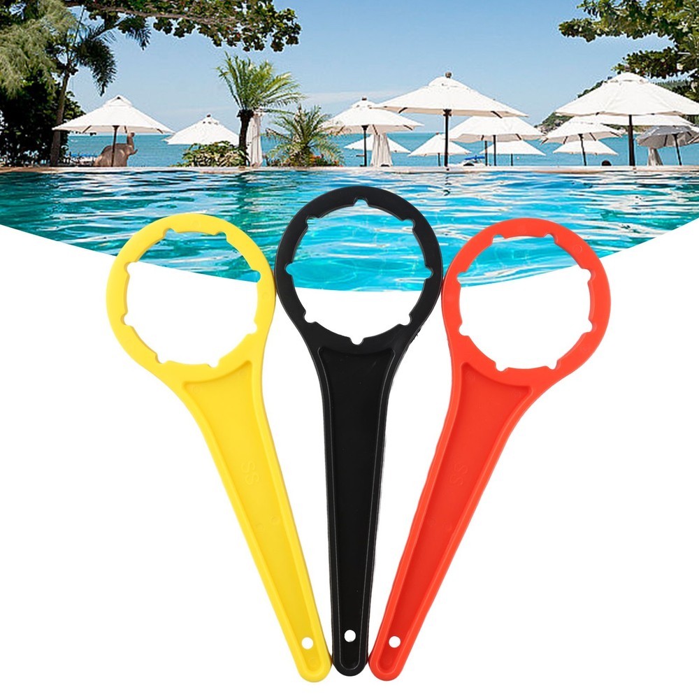 Practical Cap Spanner For 20L-30L Handle 165mm Plastic Bucket Cube Plastic