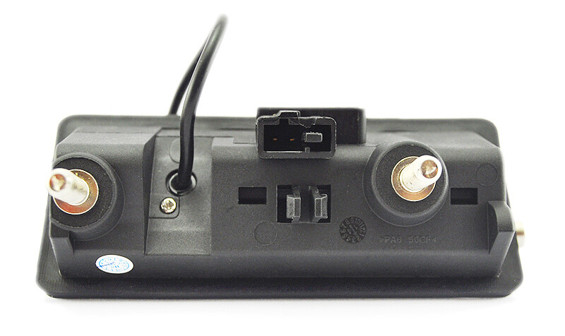 Car Trunk Handle + Rear View Camera Backup Parking for 2012-2016 Audi S5