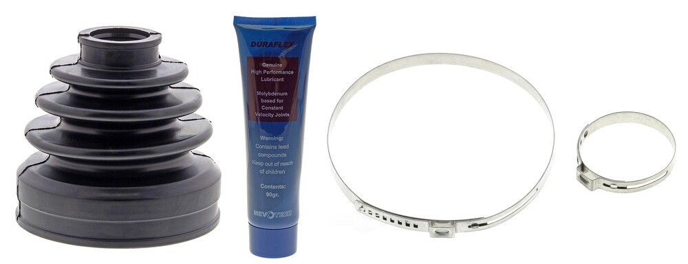 CV Joint Boot Mevotech DX655