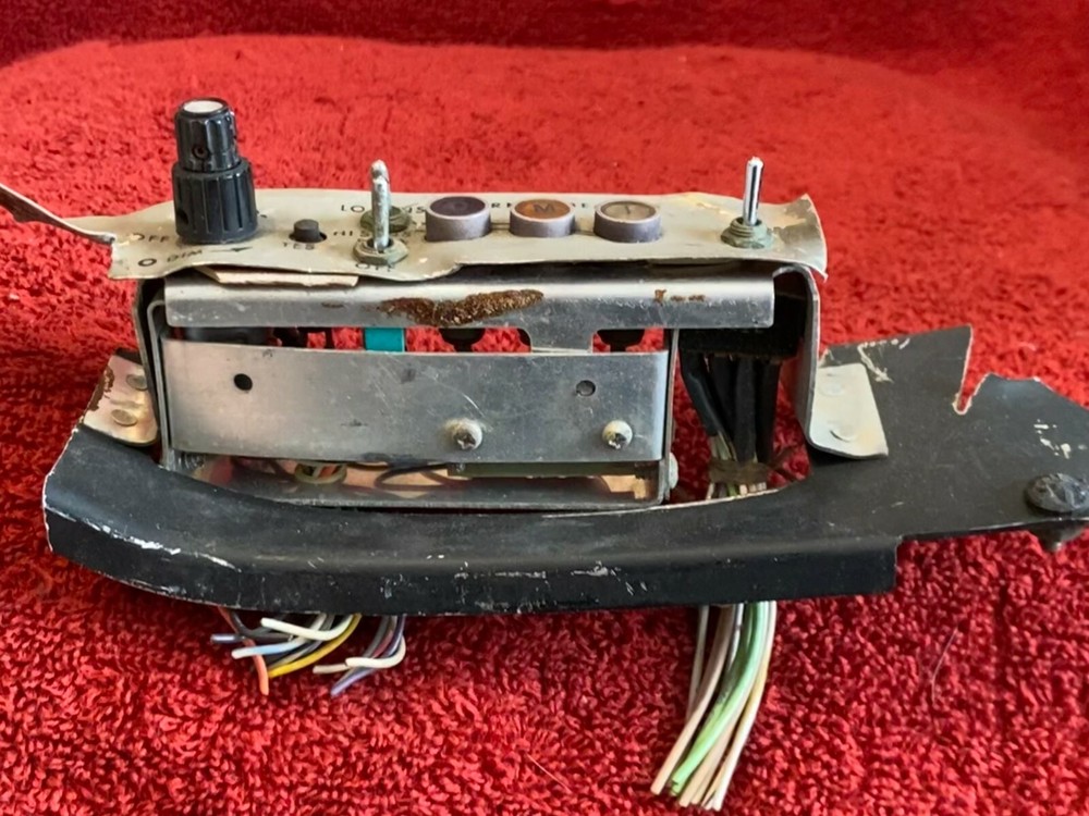 MARKER BEACON LIGHTS CORE FOR PARTS