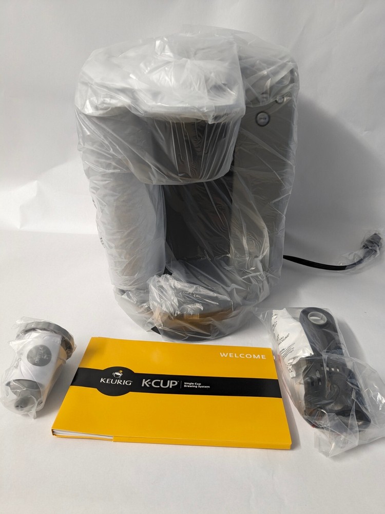 Keurig K75 Platinum Single-Cup Programmable Brewing System with Water Filter Kit