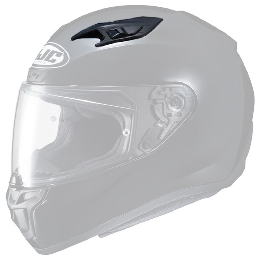 HJC i10 Helmet Top Vent Black