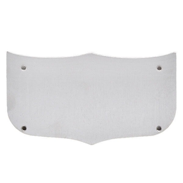 MasterCraft Boat Emblem Plate | Panel 300 OEM