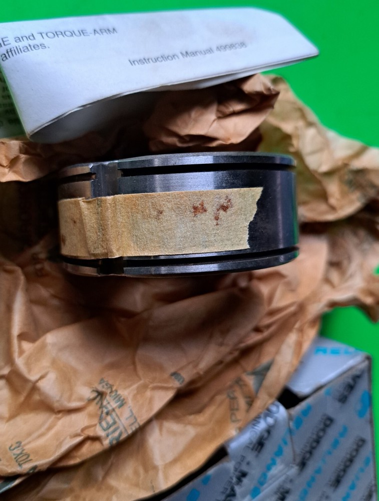 Dodge 252101 Speed Reducer Backstop, size 12 *NOS