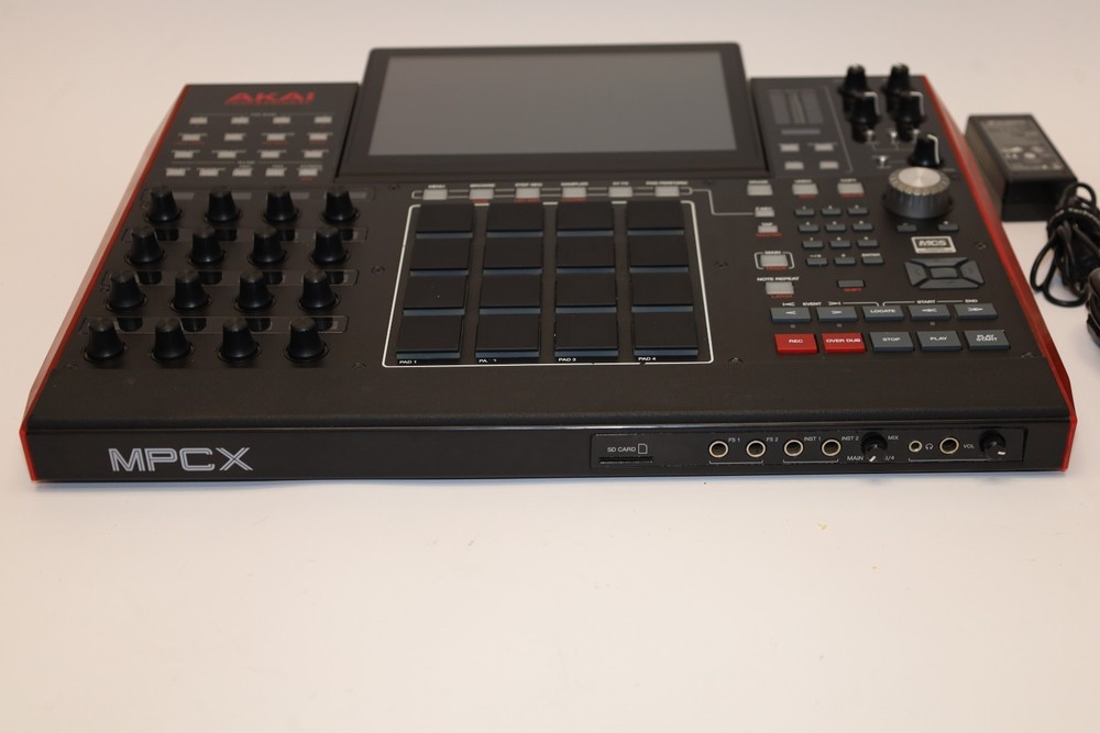 Akai Professional MPC-X Standalone Sampler and Sequencer