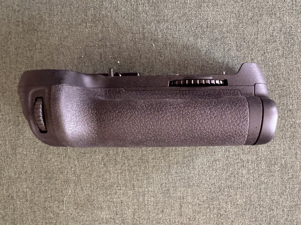Nikon MB-D12 Multi Power Battery Pack, with box.