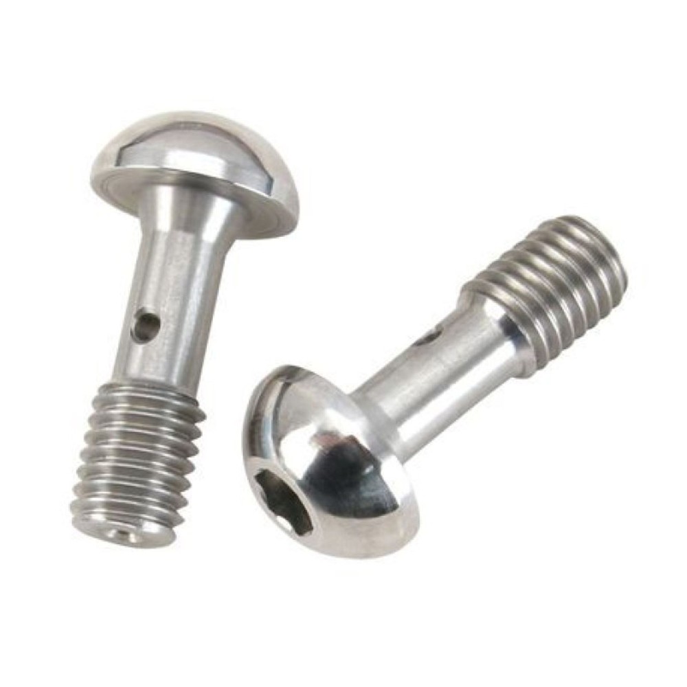 S&S Cycle CHECK/RELEIF Valve Screw 31-6021