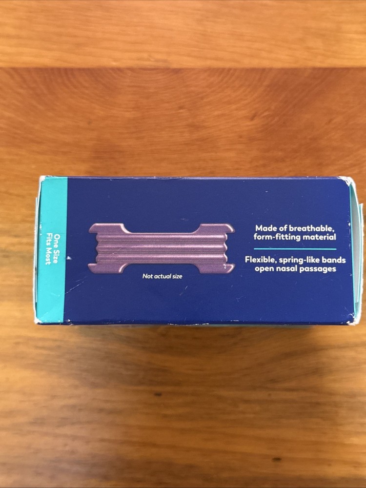 Breathe Right Extra Strength Nasal Strips - 72 Strips - Clear