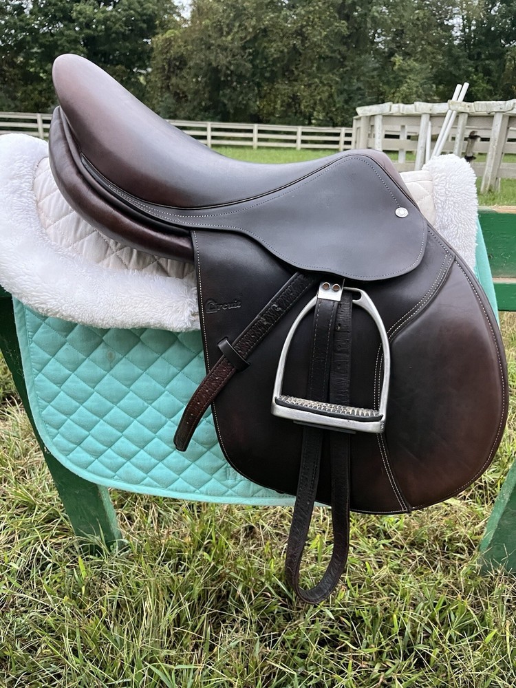 Circuit Premier EQ 16.5 Saddle