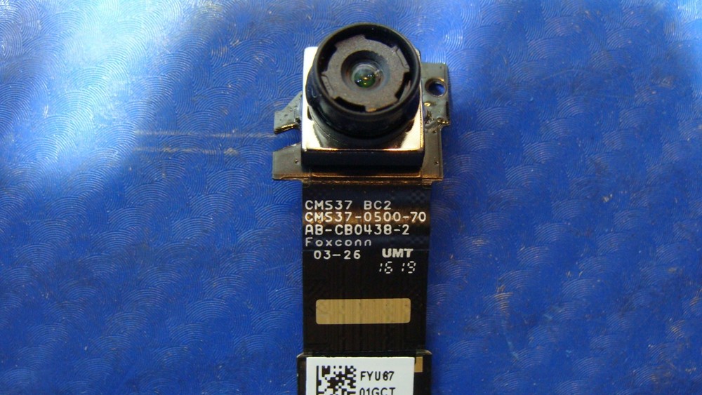 Microsoft Surface Pro 4 1724 12.3" Front Forward Facing Camera CMS37-0500-70 ER*