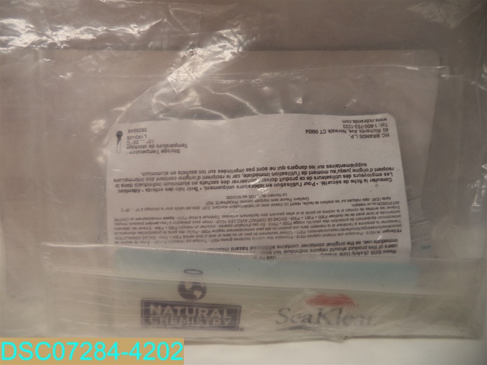 SeaKlear One-Minute Phosphate Test Kit 533230