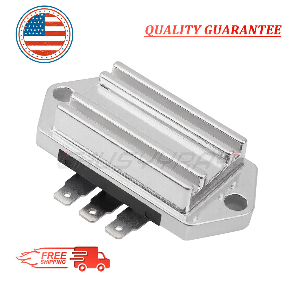 Voltage Regulator Rectifier  for CPohn Deere MIA11665 Replacement parts Silver