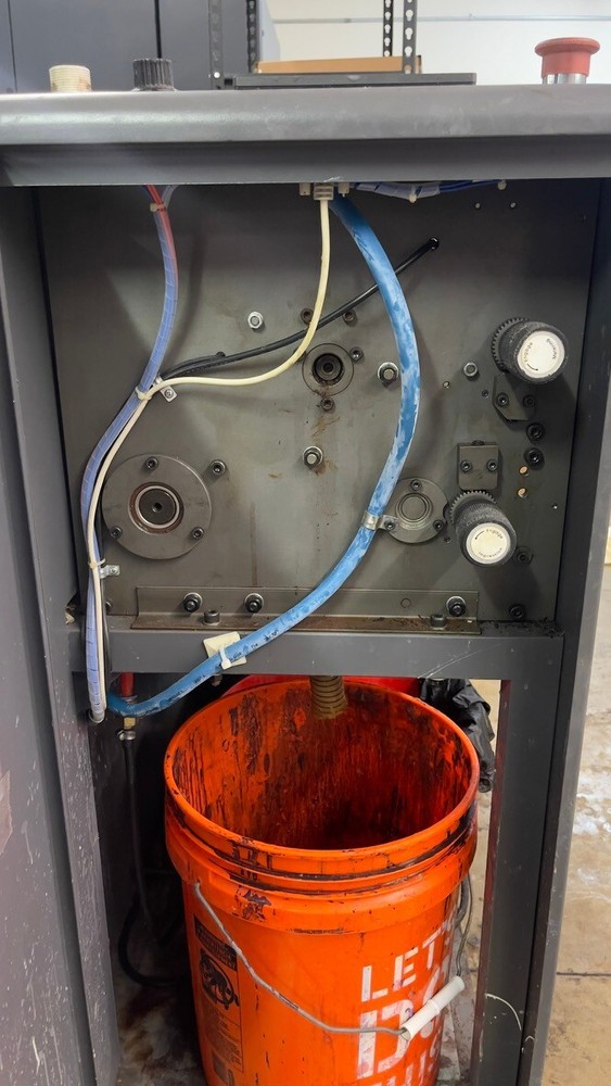 Tec Lighting TruCoat 21" Hand-Fed UV Coater