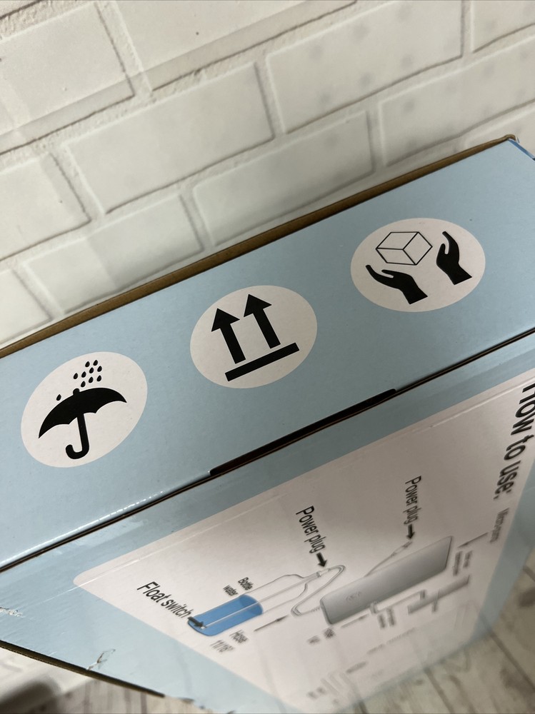 TDRFORCE Portable Bottled Water Dispenser Filter Purifier Pump System 1GPM 40PSI