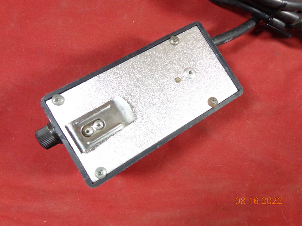 VenTech Variable Dial Router Fan Speed Controller HIGH/MED/LOW FREE SHIP - B37