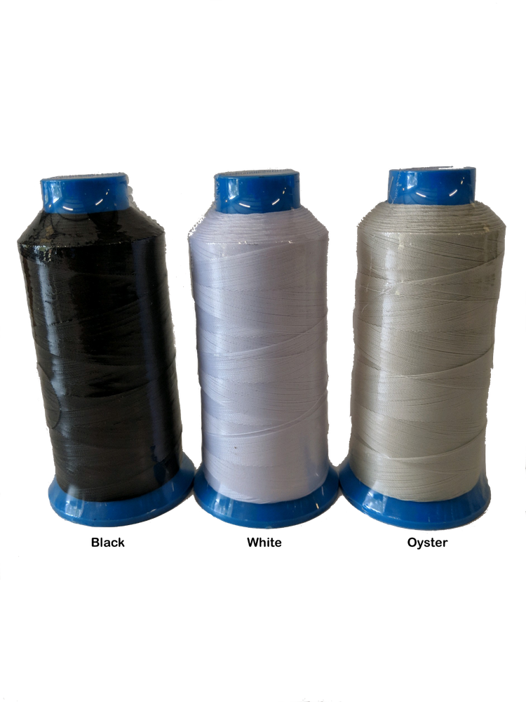 92 Bonded Polyester Sewing Thread 1,500 yards 32 colors available