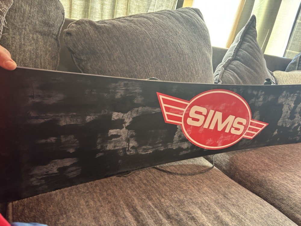 Sims 154 Team Snowboard