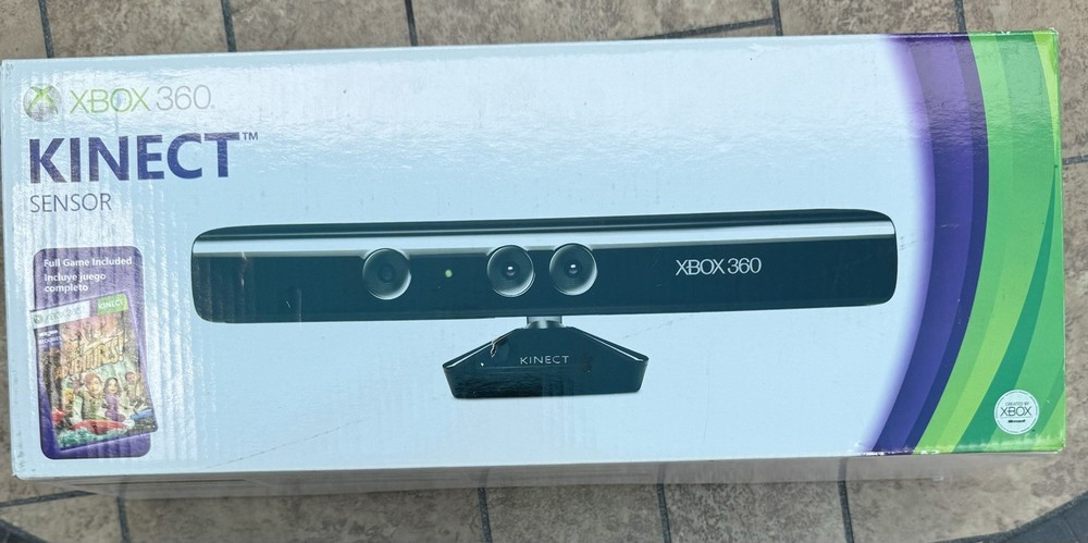 Xbox 360 Kinect Sensor Bar