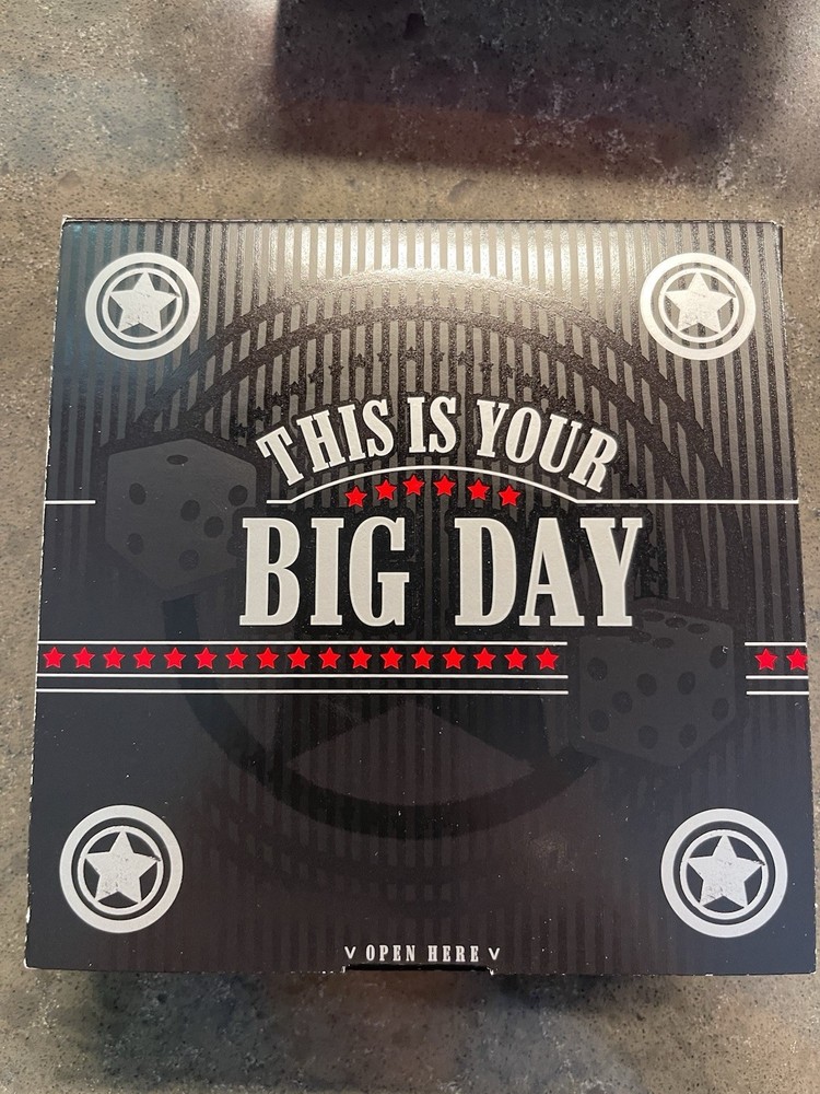 Marlboro Big Day Dice