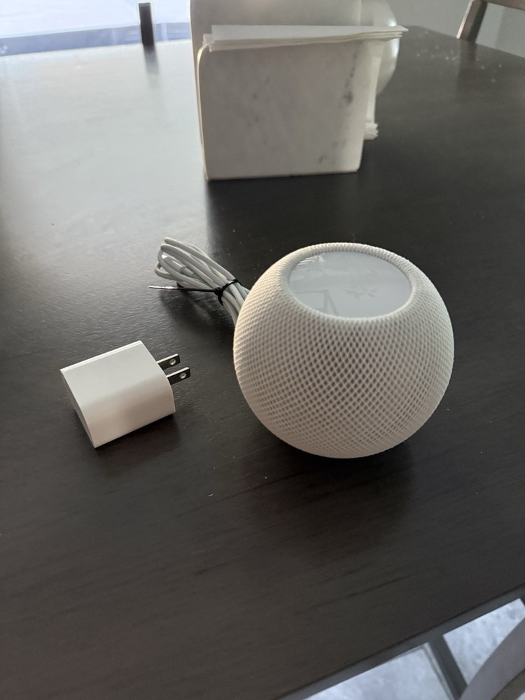 Apple HomePod mini Smart Speaker - White (A2374)
