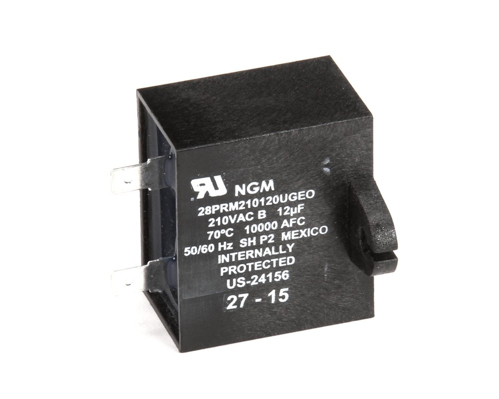 RUN CAPACITOR; 12 MICROFARAD; 70031-2 - Genuine OEM Replacement Part