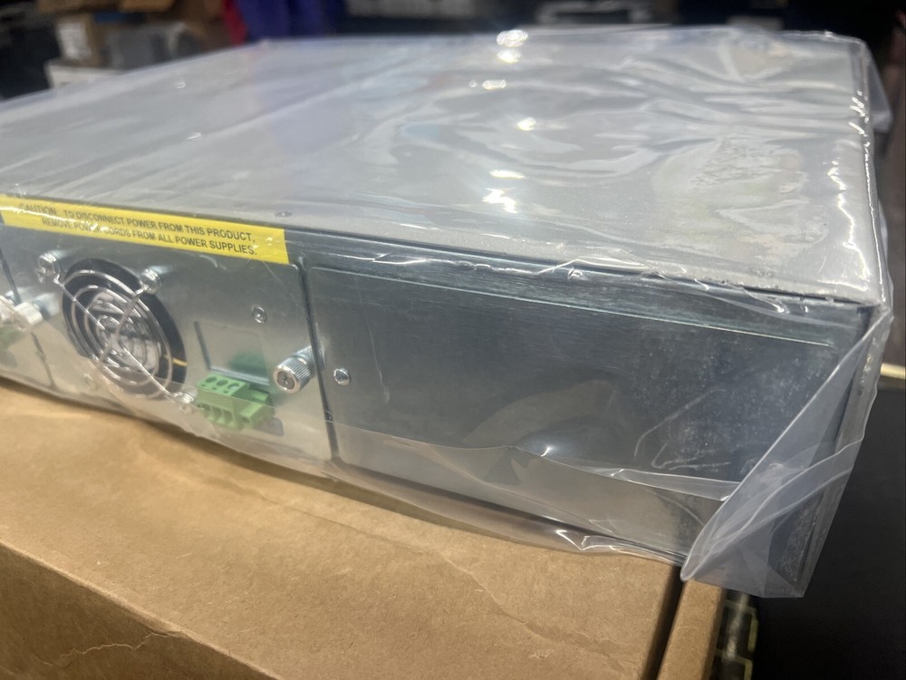 Omnitron Systems iConverter 8205-2 Power Chassis Unit Only