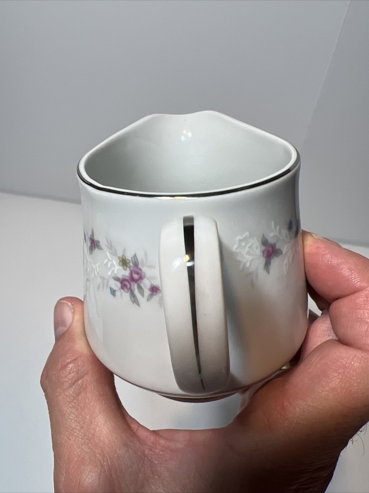 Taihei Fine Bone China Cream Pitcher Replacement