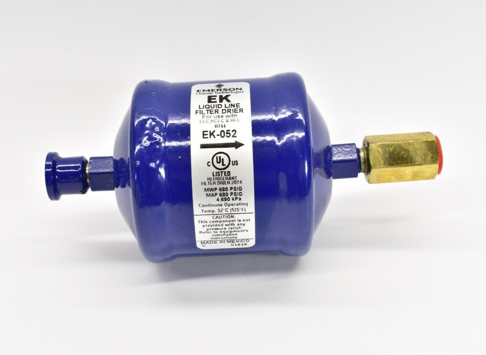 Yellow Jacket Recovery Burnout Filter 95014