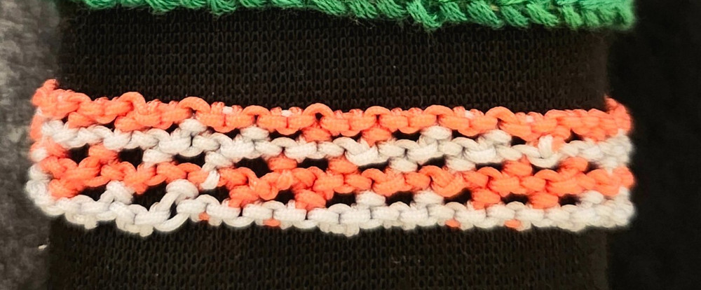Handmade Nylon Bracelet